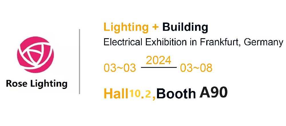 welcome to visit us at booth A90  10.2hall at  Frankfurt Bui···
