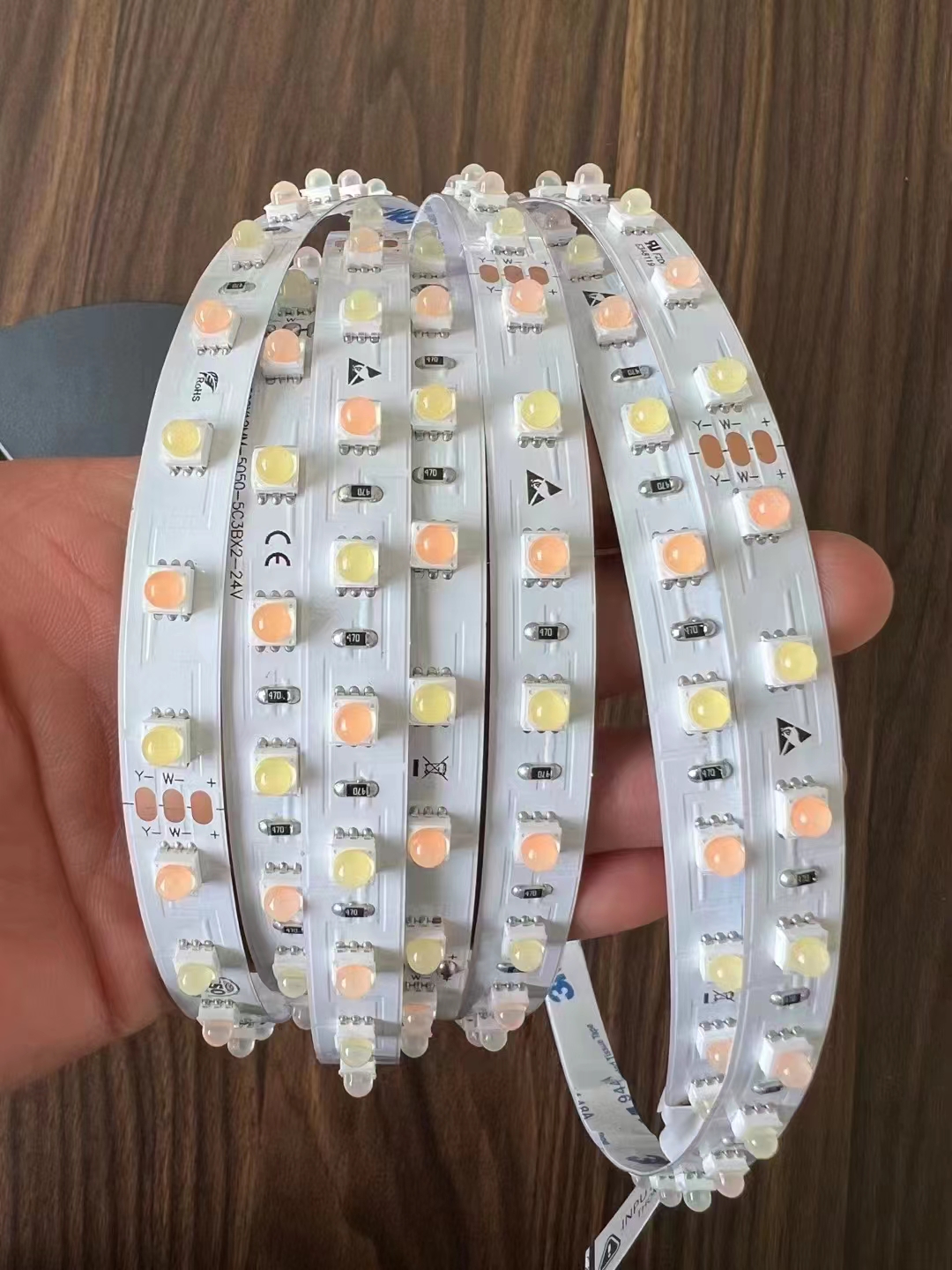 5050 led led strip with len.jpg